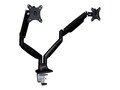 Mount-It! MOUNT-IT DUAL MONITOR ARM MOUNT, MI-1772B                      , 41999390, Stands & Mounts - Desktop Monitors