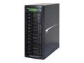 Kanguru™ KanguruClone 11HD-SATA Hard Drive Duplicator Tower, KCLONE-11HD-TWR, 18484859, Hard Drive Duplicators