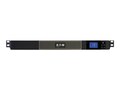 Eaton 5P 1000VA 770W 120V 1U RM UPS, 5-15P Input, (5) 5-15R Outlets (5P1000R), 5P1000R, 15624844, Battery Backup/UPS