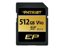 Patriot Memory PEF512GEP92SDX                 Main Image from Front