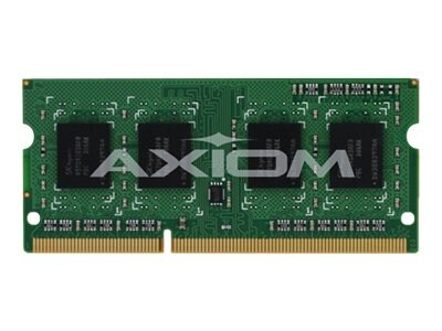 Axiom 8GB PC3-12800 DDR3 SDRAM SODIMM for Select Models, AX31600S11Z/8L, 17053926, Memory