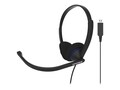Koss CS200-USB On-Ear Double-Sided Communication Headset , CS200USB, 38027356, Headsets (w/ microphone) Koss CS200-USB On-Ear Double-Sided Communication Headset , CS200USB, 38027356, Headsets (w/ microphone)