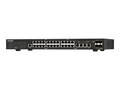 QNAP QNAP RACKMOUNT L2 MANAGED SWIT, QSW-M2130P-2C2S26T-US, 42150983, Network Switches QNAP QNAP RACKMOUNT L2 MANAGED SWIT, QSW-M2130P-2C2S26T-US, 42150983, Network Switches