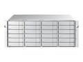 Promise 4U 24-bay 12G SAS Expansion RACKSUBSYSTEM Dual Iom w  24X 14TB HDD , J5800SDQS14, 36672896, Rack Mount Accessories