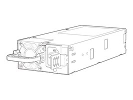 Juniper Networks JPSU-1050-C-AC-AFO Main Image from Right-angle