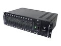 Tripp Lite MEDIA CONVERTER CHASSIS 12-SLO, N785-CH12, 41381616, Cases - Systems/Servers