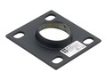 Chief Manufacturing Ceiling Plate 4x4 with 1.5 NPT Fitting, CMA105, 4845297, Mounting Hardware - Miscellaneous