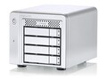 Promise Pegasus M4 4-Bay Enclosure (Brown Box), PGM4XXXTB3T16U, 41644857, Hard Drive Enclosures - Multiple