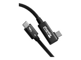 Plugable Technologies TBT5-240W80R                   Main Image from Front