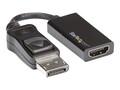 StarTech.com DisplayPort to HDMI M F 4K @60Hz Adapter, Black, DP2HD4K60S, 32909420, Adapters & Port Converters StarTech.com DisplayPort to HDMI M F 4K @60Hz Adapter, Black, DP2HD4K60S, 32909420, Adapters & Port Converters