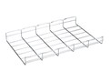 Black Box BASKETPAC Cable Tray Section, , RM716A, 41139496, Rack Cable Management