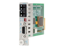 Omnitron Systems Technology 8763-2 Main Image from Left-angle