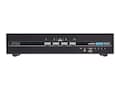 Aten 4-Port USB HDMI Dual Display Secure KVM Switch (PSS PP v3.0 Compliant) , CS1144H4C, 41427916, KVM Switches Aten 4-Port USB HDMI Dual Display Secure KVM Switch (PSS PP v3.0 Compliant) , CS1144H4C, 41427916, KVM Switches