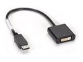 Black Box DisplayPort to DVI-D M F Adapter, EVNDPDVI-MF-R4                , 41949631, Adapters & Port Converters