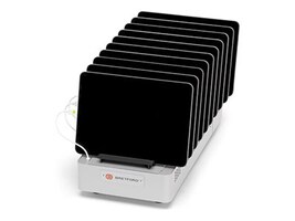 Bretford Manufacturing PCPDT10C-PM                    Main Image from Right-angle