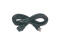 APC Power Cord,  IEC 320 C19 to NEMA 5-15P (AP9872), AP9872, 385775, Power Cords