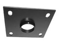 Chief Manufacturing 6 x 6 Ceiling Plate 1.5 NPT Fitting, CMA-115, 5969937, Mounting Hardware - Miscellaneous