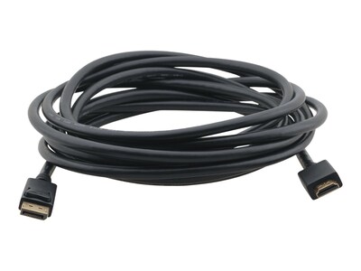 Kramer Displayport to HDMI Male - Mal , 97-0601010, 41124211, Cables