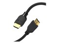 UNC 6ft Ultra High Speed HDMI V2.1 , HDMI-MM-06F-V2.1, 41256770, Cables