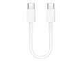 4Xem 60W USB Type C M M Cable, White, 1ft, 4XUSBCUSBC30CMW               , 41971715, Cables