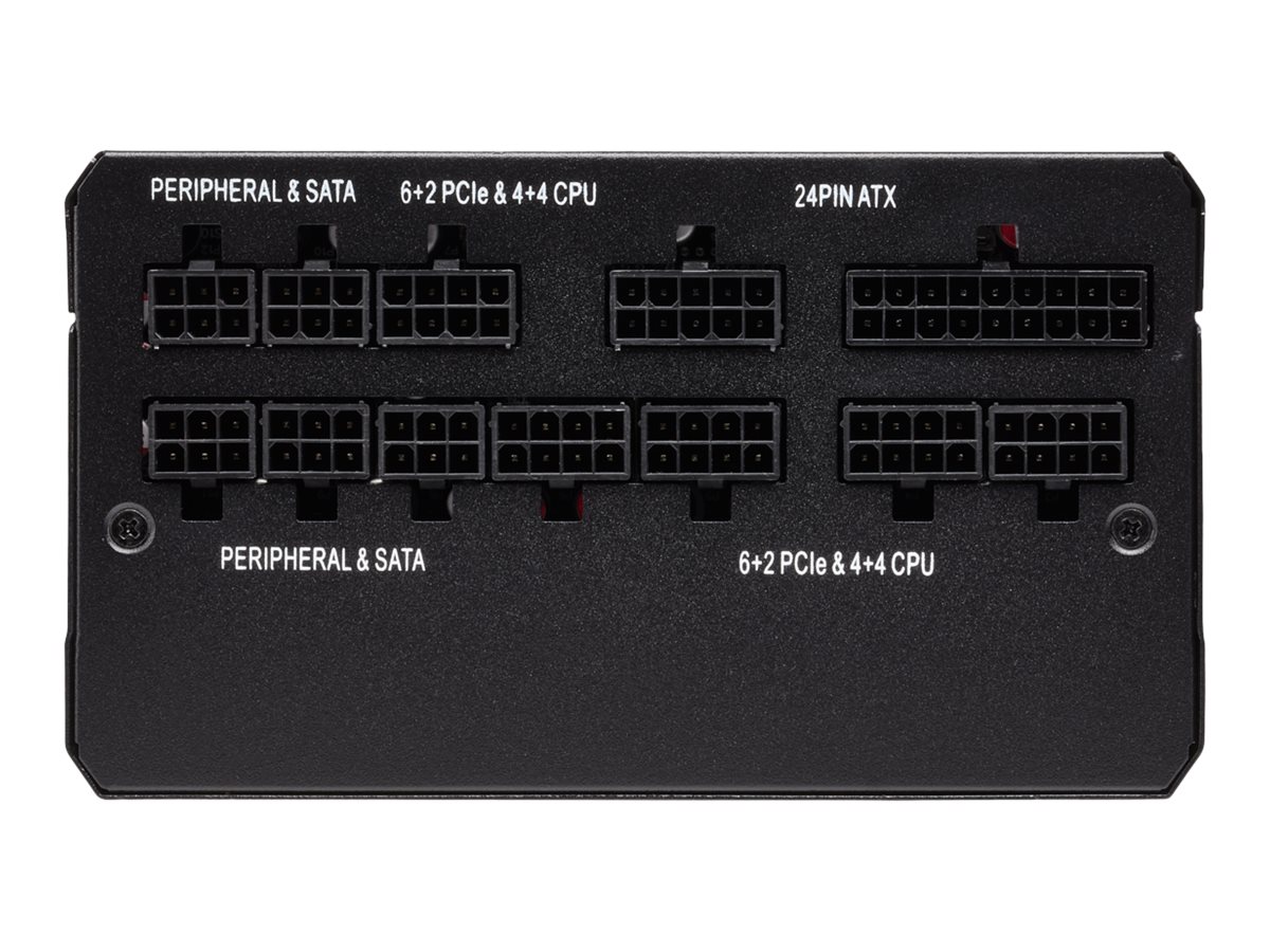 Corsair Rmx Series Rm850x Perp80 Plus Gold Fully Modular Atx Psu Cp Na