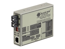 Black Box MT663A-SSC Main Image from Left-angle