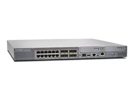 Juniper Networks SRX1500-DC-TAA Main Image from Left-angle Juniper Networks SRX1500-DC-TAA Main Image from Left-angle