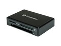 Transcend RDC8 USB 3.1 Gen 1 Card Reader, Black , TS-RDC8K2, 36672829, PC Card/Flash Memory Readers Transcend RDC8 USB 3.1 Gen 1 Card Reader, Black , TS-RDC8K2, 36672829, PC Card/Flash Memory Readers