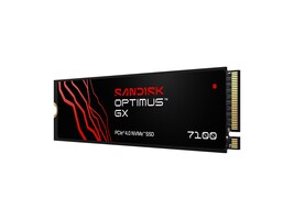 SanDisk Technologies SDSP71200TAN-000E0             Main Image from Right-angle