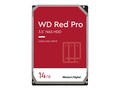 Western Digital 14TB WD Red Pro SATA 6Gb s 3.5 Internal Hard Drive , WD141KFGX, 37797674, Hard Drives - Internal