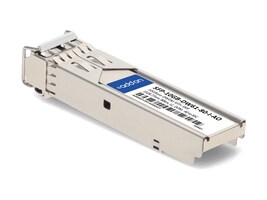 AddOn SFP-10GB-DW61-80-I-AO Main Image from Right-angle