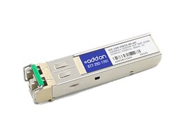 AddOn SFP-1GB-DW53-80-AO Main Image from Left-angle