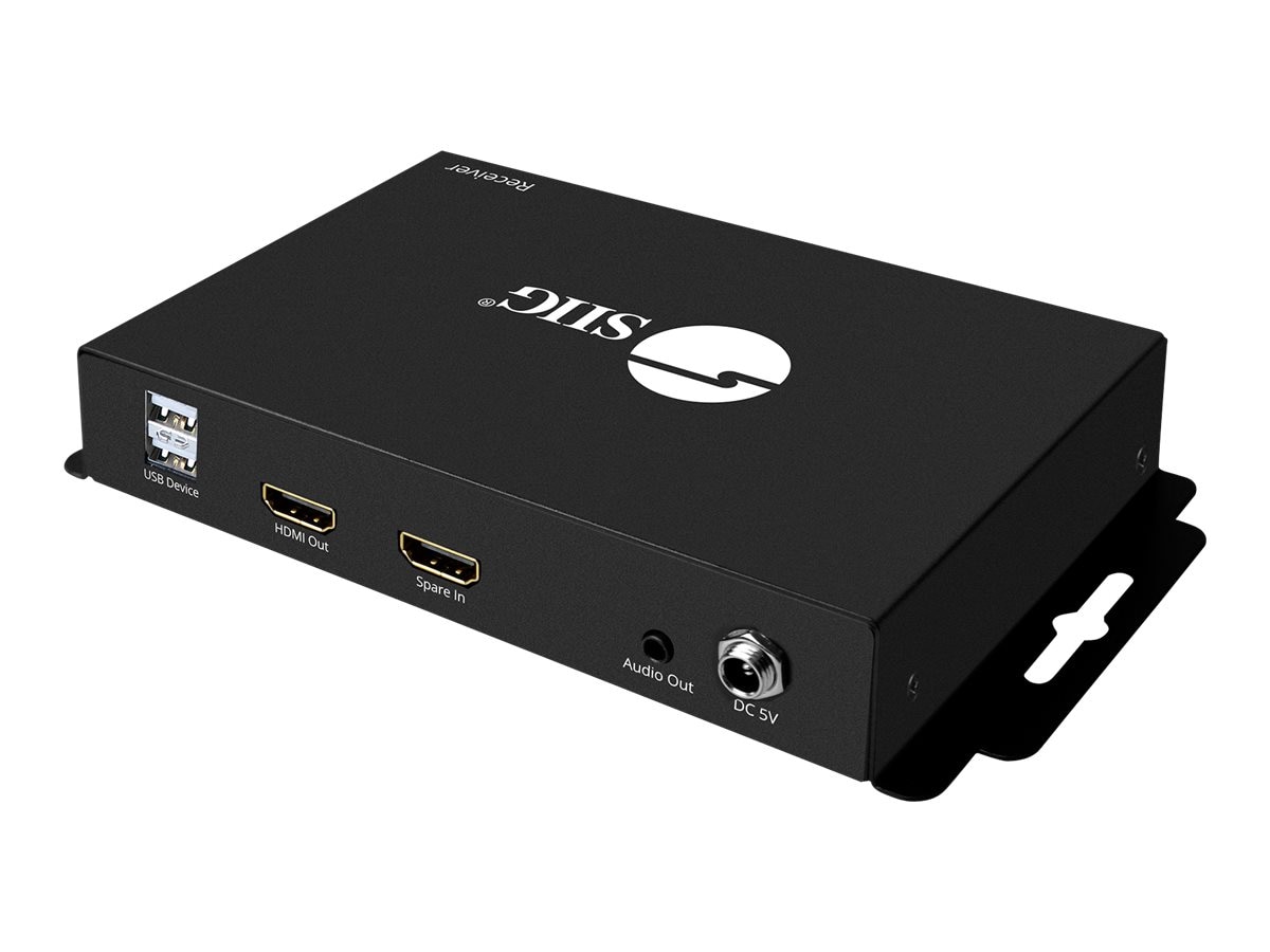 Buy Siig SIIG AC CE-H25311-S1 HDMI 2.0 Over IP Matrix and Video