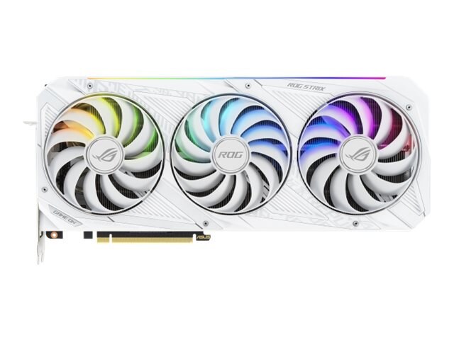 Asus Asus Dual AMD Radeon RX6600 XT (ROG-STRIX-RTX3070-O8G-WHI)