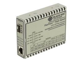 Black Box LMC1017A-SFP Main Image from Left-angle