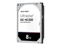 HGST 8TB Ultrastar DC HC320 SAS 12Gb s 512e SE 3.5 Internal Hard Drive , 0B36400, 35248541, Hard Drives - Internal