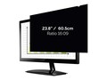 Fellowes 23.8 PrivaScreen 16:9 Blackout Privacy Filter, 4816901, 31506661, Glare Filters & Privacy Screens