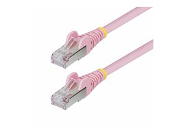 StarTech.com NLPN-25F-CAT6A-PATCH           Main Image from Right-angle
