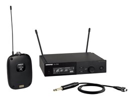 Shure SLXD14-H55                     Main Image from Front