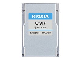 KIOXIA America KCMY1VUG6T40                   Main Image from Front