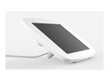 Lounge Apple iPad 8th Gen 10.2 [2020], White, Exposed Front Camera and Home Button, LO2-W4-PD8-MX, 41536174, Carrying Cases - Tablets & eReaders