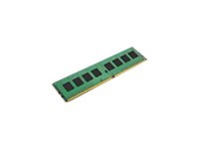 Kingston 8GB PC4-21300 288-pin DDR4 SDRAM UDIMM, KVR26N19S6/8, 41170523, Memory