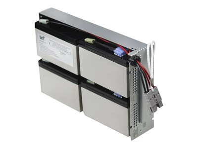 BTI Replacement Battery, RBC23 for APC SU1000RM23U and SUA1000RM2U Models, RBC23-SLA23-BTI, 7149123, Batteries - UPS