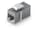 Ubiquiti Networks UACC-KEYSTONE-COUPLER-C6A Image 1 from Right-angle Ubiquiti Networks UACC-KEYSTONE-COUPLER-C6A Image 1 from Right-angle