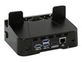 Zebra Symbol 1-Slot Charge Communication Dock for ET50 55, USB 3.0, HDMI, Ethernet, CRD-ET5X-1SCOM1, 34634888, Docking Stations & Port Replicators