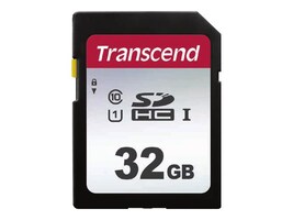Transcend Information TS32GSDC300S Main Image from Front
