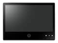 Hanwha 10 AI Public View Monitor w 2MP IP Built-in Camera, Black, SMT-1031PV, 41836706, Cameras - Security Hanwha 10 AI Public View Monitor w 2MP IP Built-in Camera, Black, SMT-1031PV, 41836706, Cameras - Security