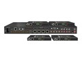 WyreStorm 4K HDR 4 4 4 60Hz HDBaseT4x4 M, MXV-0404-H2A-KIT              , 41811284, Switch Boxes - AV