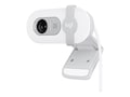 Logitech BRIO 100 Full HD 1080p Webcam - White, 960-001616, 41703774, WebCams & Accessories