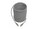Tripp Lite N201-035-GY Image 2 from Top
